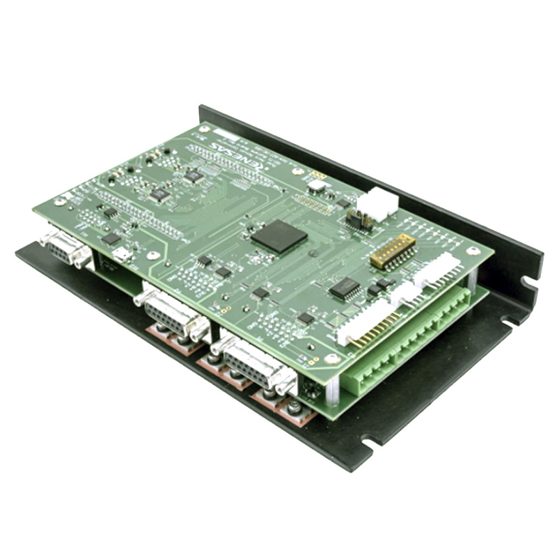 总线伺服控制器